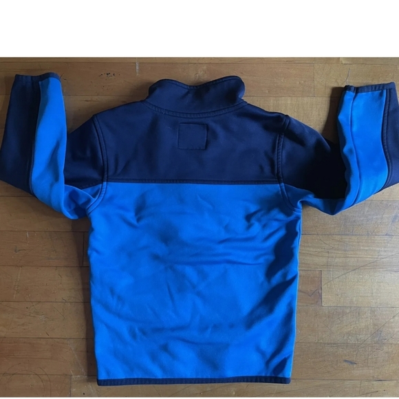 Osh Kosh Toddler's Blue Full Zip Jacket Size 5T - Picture 8 of 8